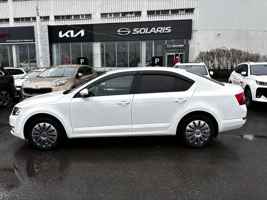 Skoda Octavia III (A7) Москва  - изображение 2