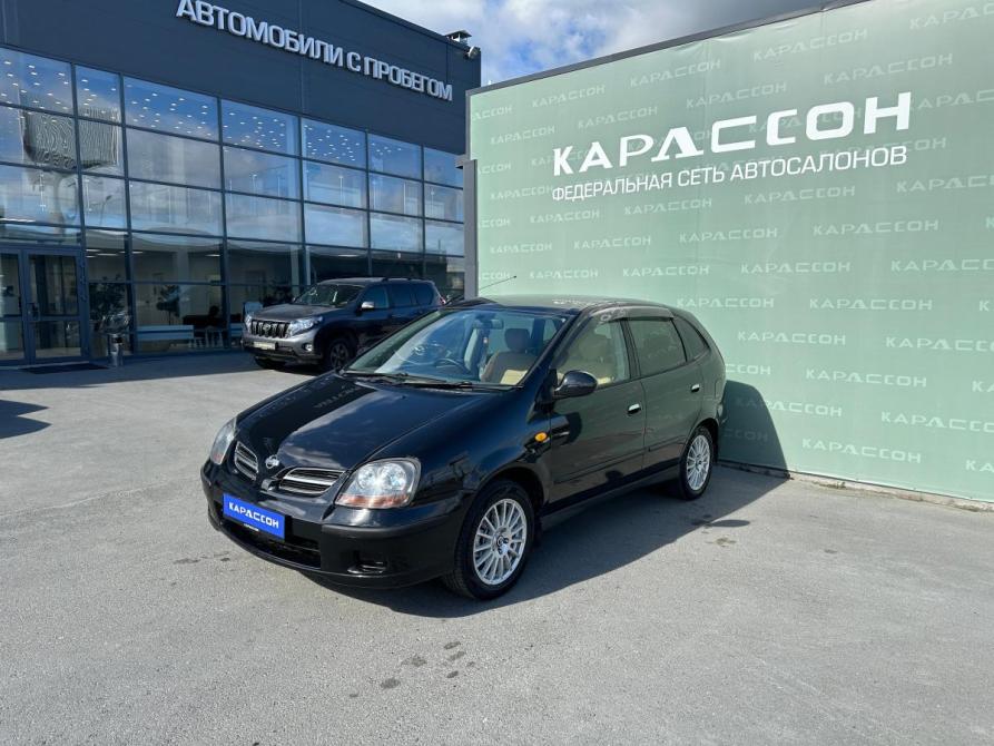 Nissan Tino Екатеринбург  - изображение 1