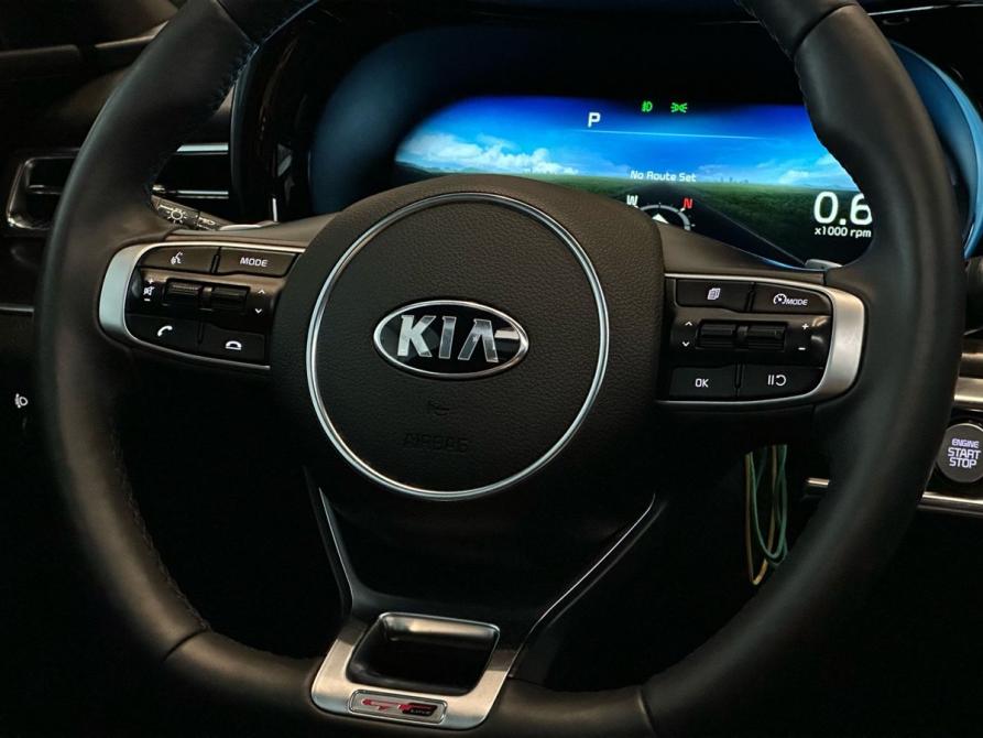 Kia K5 III Челябинск  - изображение 11