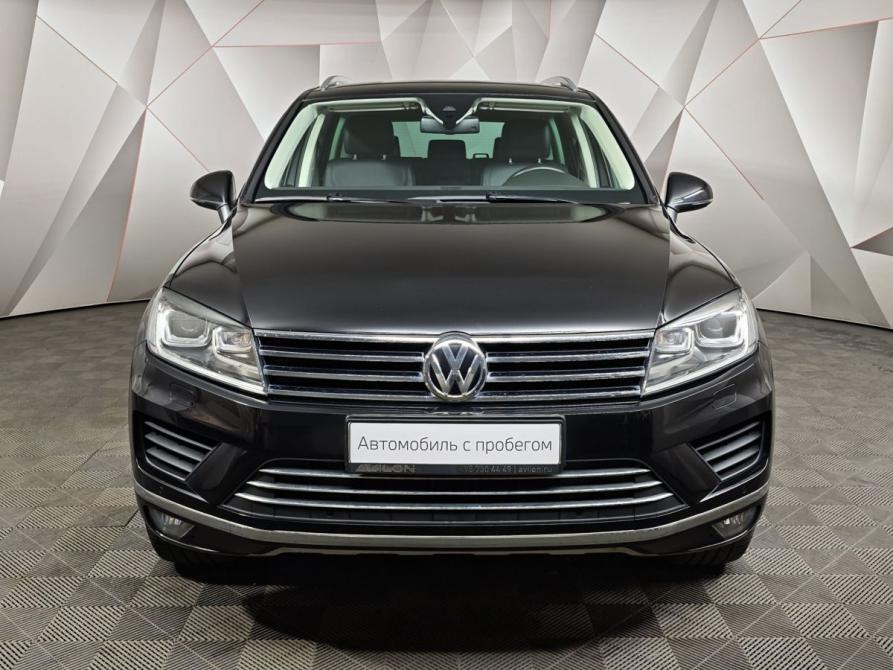 Volkswagen Touareg II Рестайлинг Москва  - изображение 7