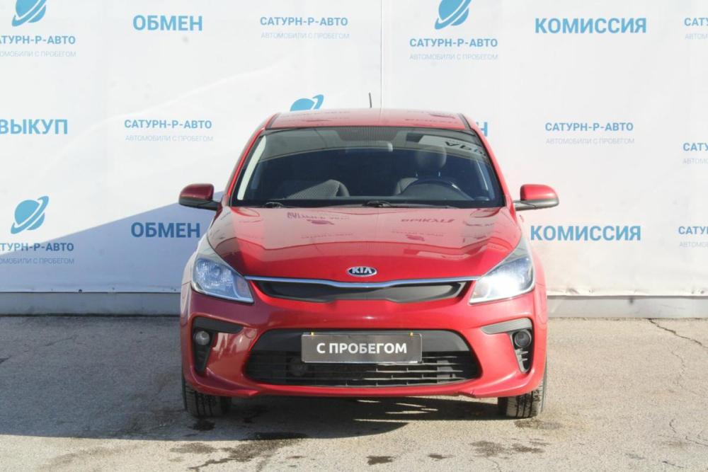 Kia Rio IV Пермь  - изображение 2
