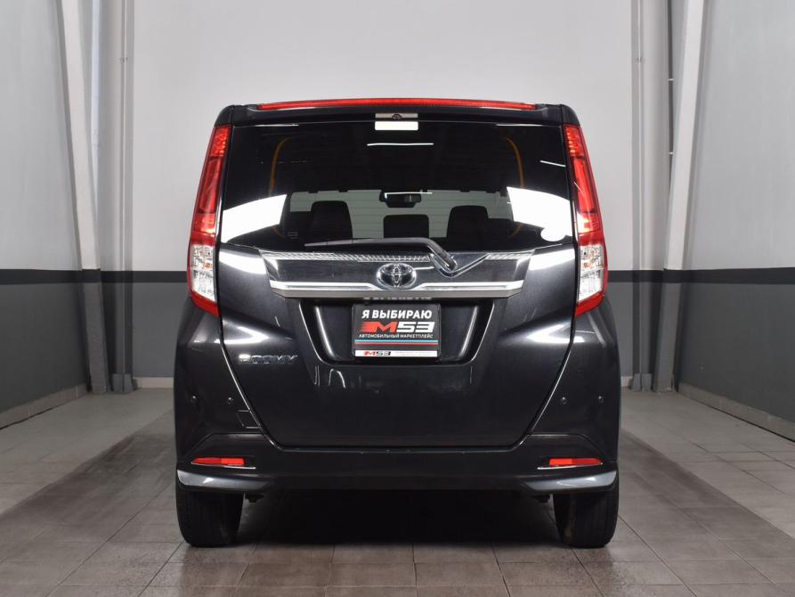 Toyota Roomy I Кемерово  - изображение 6