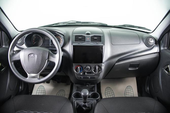 Lada (ВАЗ) Granta I Рестайлинг с пробегом 2025 года, цена 999 000 рублей, 10600 км, хэтчбек, Автокод Объявления