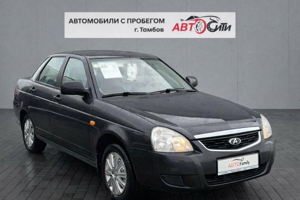 Lada (ВАЗ) Priora I Рестайлинг Тамбов  - изображение 1