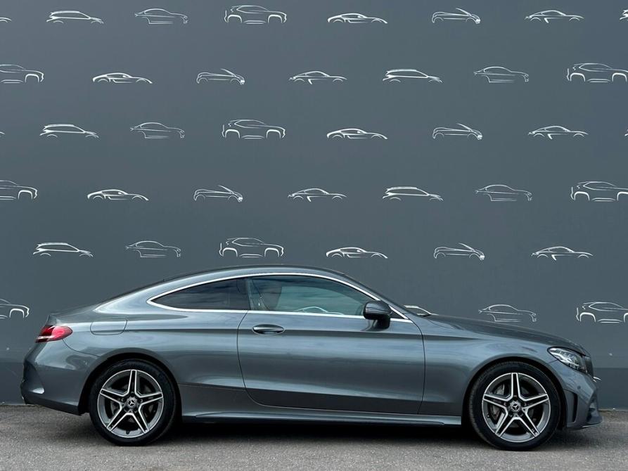 Mercedes-Benz C-Класс IV (W205) Рестайлинг Санкт-Петербург  - изображение 10