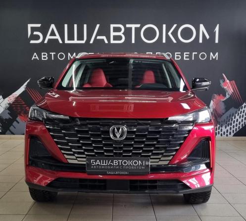 Changan CS55 Plus II с пробегом 2024 года, цена 1 980 000 рублей, 20350 км, внедорожник, Автокод Объявления