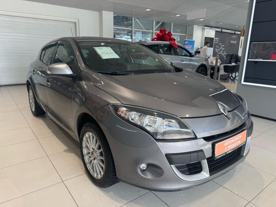 Renault Megane III Екатеринбург  - изображение 3