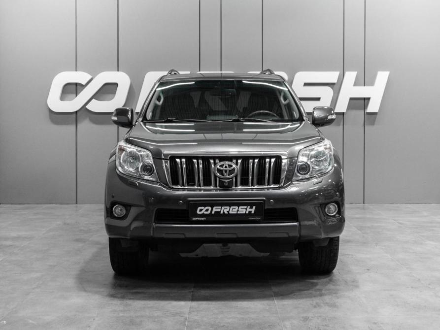 Toyota Land Cruiser Prado 150 Series Тюмень  - изображение 3