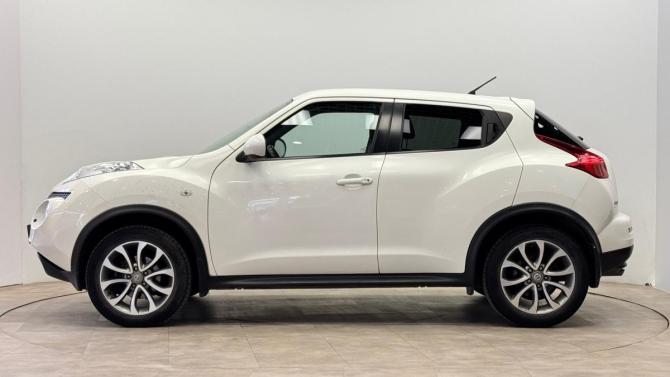 Nissan Juke I с пробегом 2013 года, цена 999 000 рублей, 108728 км, внедорожник, Автокод Объявления