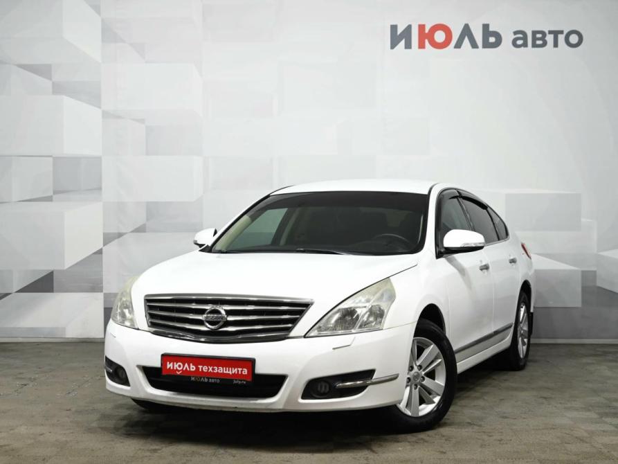 Nissan Teana II Рестайлинг Екатеринбург  - изображение 1