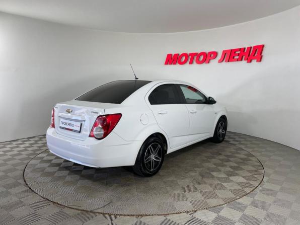 Chevrolet Aveo II с пробегом 2014 года, цена 674 000 рублей, 116981 км, седан, Автокод Объявления