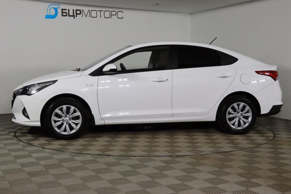 Hyundai Solaris II Рестайлинг Нижний Новгород  - изображение 8