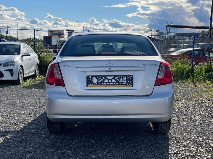 Daewoo Gentra II Вологда  - изображение 4