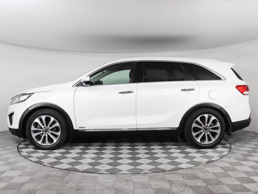 Kia Sorento III Prime Химки  - изображение 8