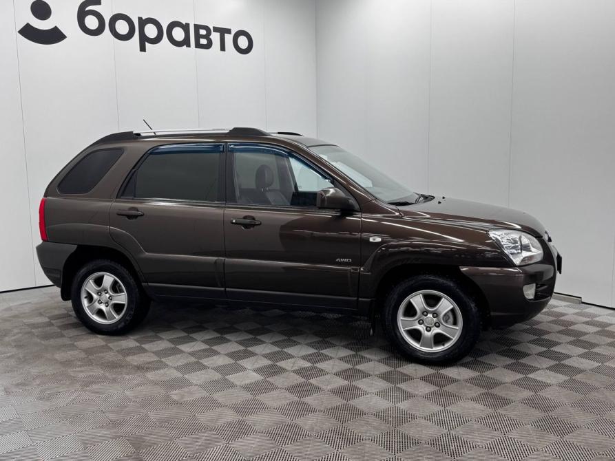 Kia Sportage II Воронеж  - изображение 9