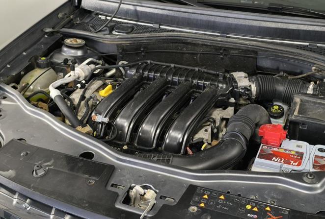 Renault Duster I Рестайлинг с пробегом 2019 года, цена 1 400 000 рублей, 125466 км, внедорожник, Автокод Объявления