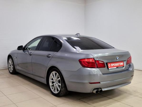 BMW 5 серии VI (F10/F11/F07) с пробегом 2011 года, цена 1 130 000 рублей, 188652 км, седан, Автокод Объявления