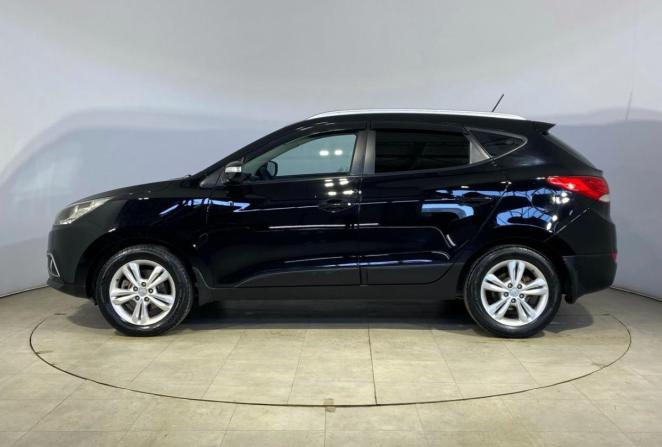 Hyundai ix35 I с пробегом 2013 года, цена 1 275 000 рублей, 217498 км, внедорожник, Автокод Объявления