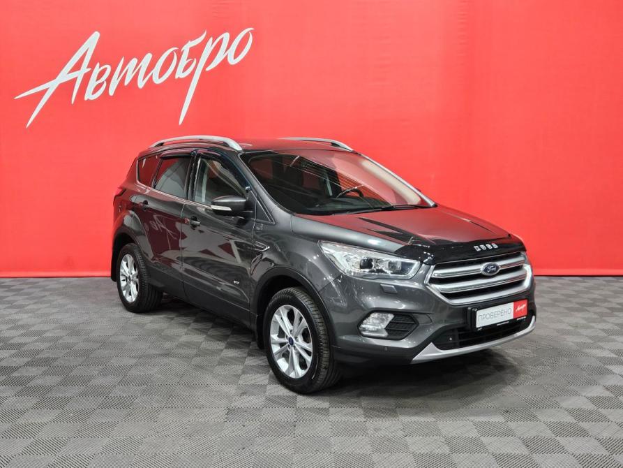 Ford Kuga II Рестайлинг Вологда  - изображение 7