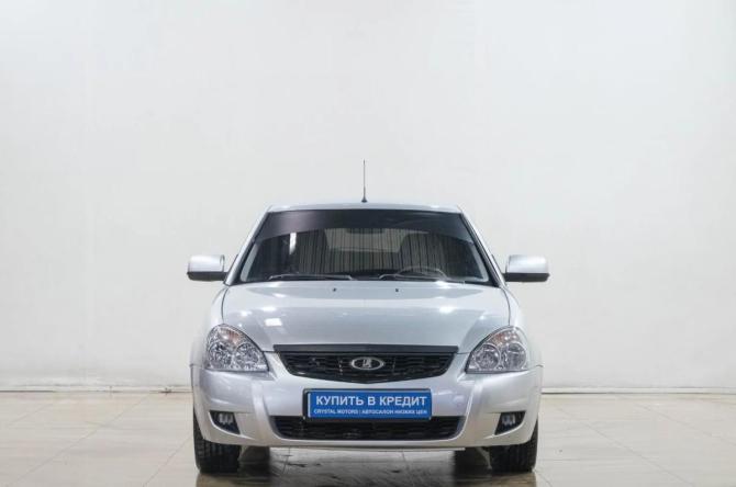 Lada (ВАЗ) Priora I с пробегом 2012 года, цена 349 000 рублей, 156000 км, седан, Автокод Объявления