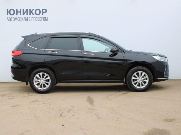 Haval M6 II с пробегом 2024 года, цена 1 799 000 рублей, 13380 км, внедорожник, Автокод Объявления