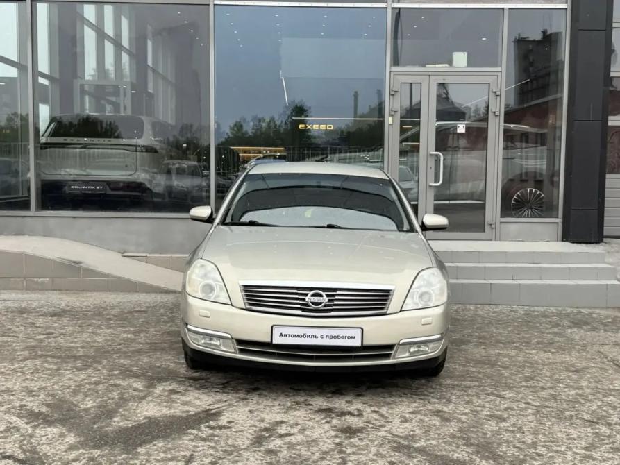 Nissan Teana I Рестайлинг Новосибирск  - изображение 2