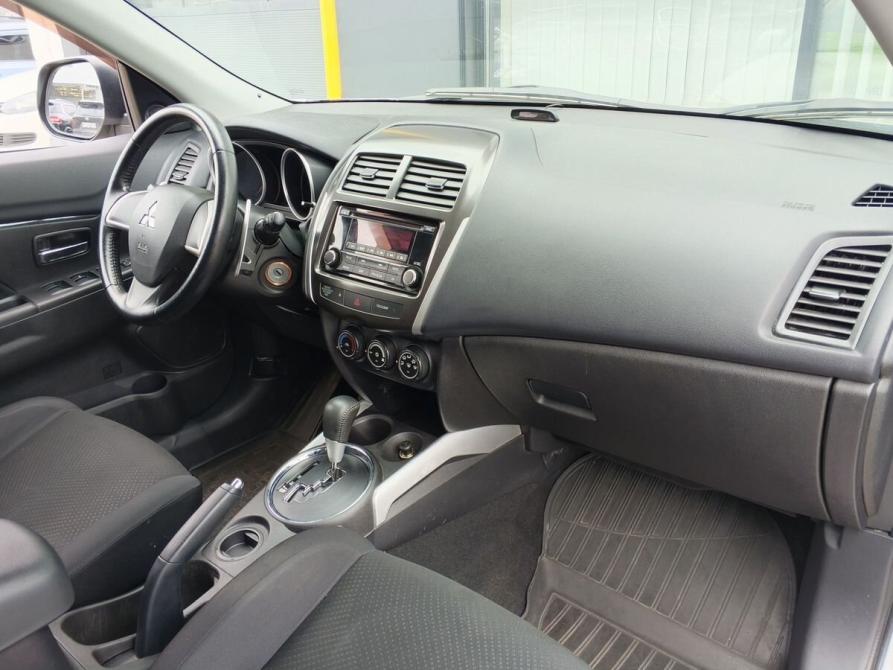 Mitsubishi ASX I Москва  - изображение 9