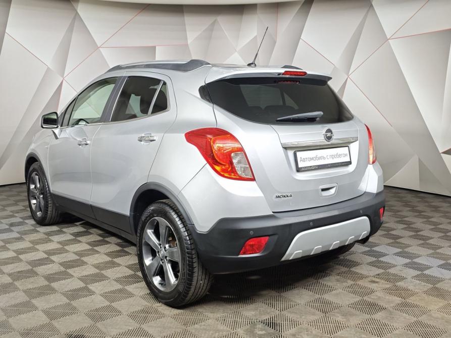 Opel Mokka I Москва  - изображение 4