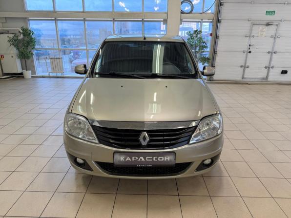 Renault Logan I Рестайлинг с пробегом 2013 года, цена 535 000 рублей, 172000 км, седан, Автокод Объявления