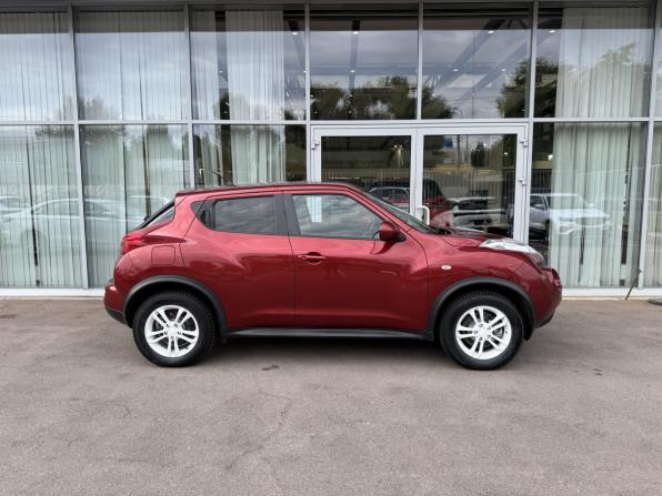 Nissan Juke I с пробегом 2011 года, цена 850 000 рублей, 252168 км, внедорожник, Автокод Объявления