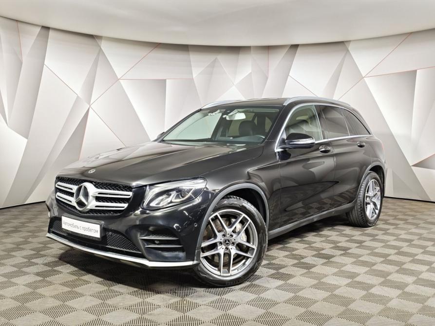 Mercedes-Benz GLC I (X253) Москва  - изображение 1