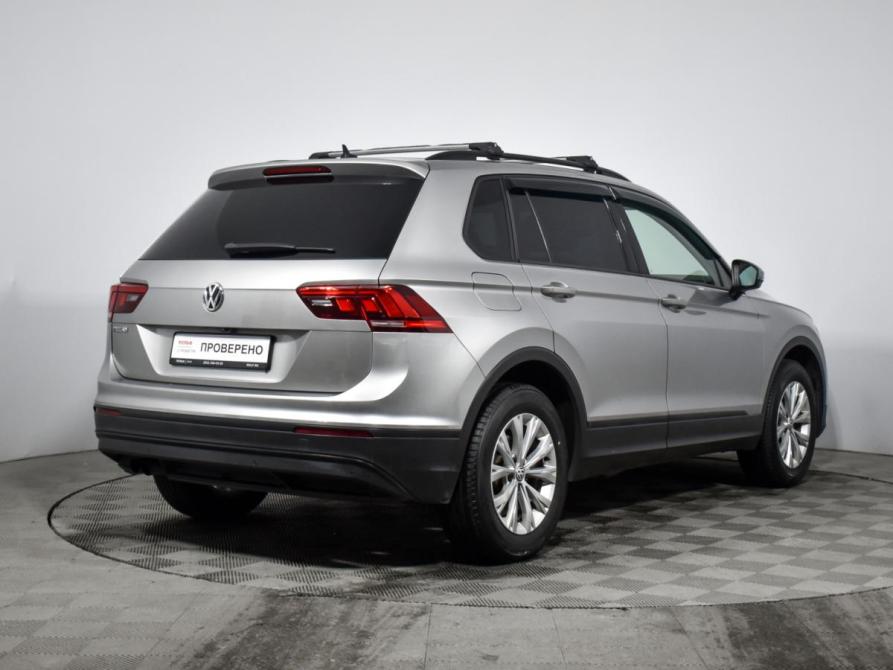 Volkswagen Tiguan II Санкт-Петербург  - изображение 5
