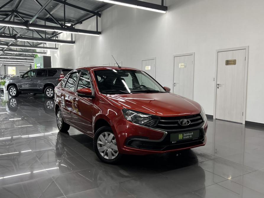 Lada (ВАЗ) Granta I Рестайлинг Тверь  - изображение 5
