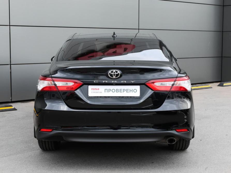 Toyota Camry VIII (XV70) Рестайлинг Москва  - изображение 9