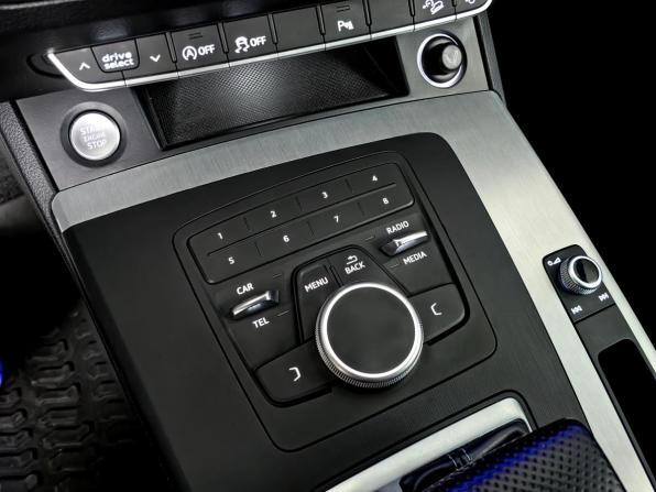 Audi Q5 II (FY) с пробегом 2018 года, цена 3 155 000 рублей, 126021 км, внедорожник, Автокод Объявления