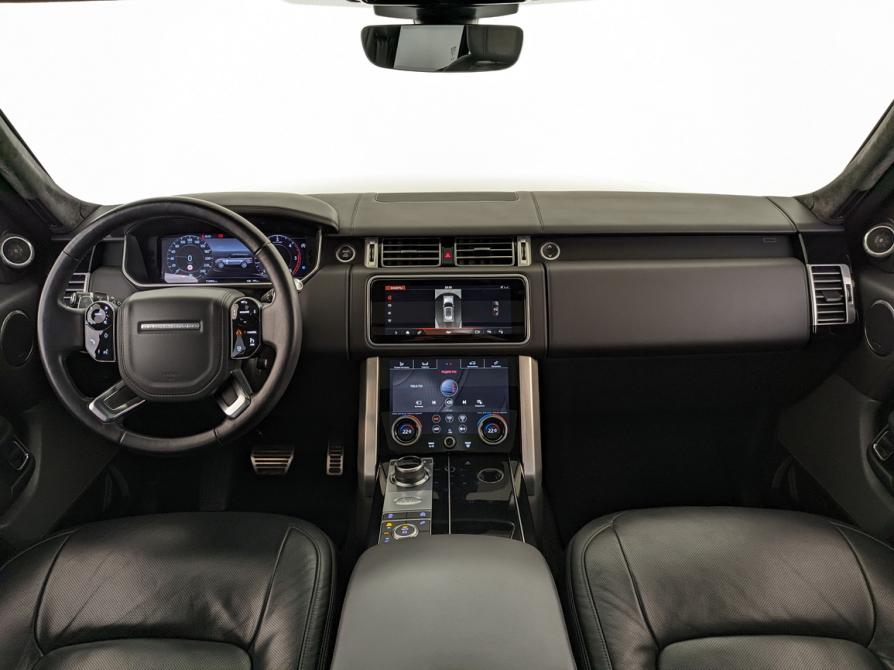 Land Rover Range Rover IV Рестайлинг Москва  - изображение 14