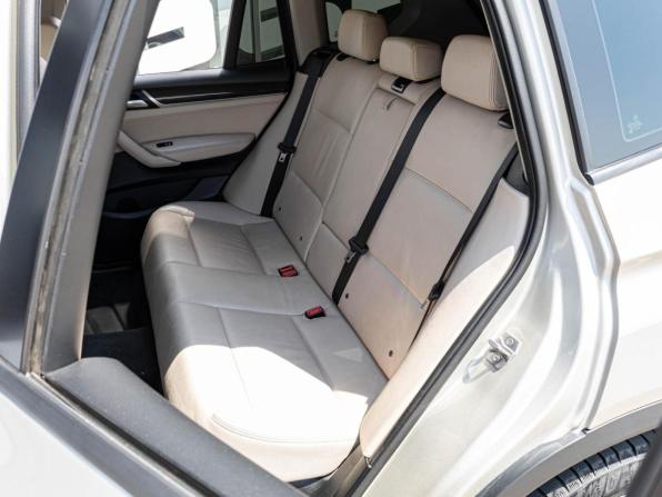 BMW X3 II (F25) Рестайлинг с пробегом 2015 года, цена 1 750 000 рублей, 258133 км, внедорожник, Автокод Объявления