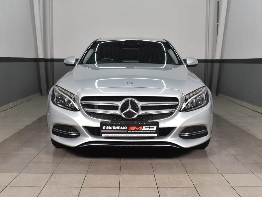 Mercedes-Benz C-Класс IV (W205) Кемерово  - изображение 2