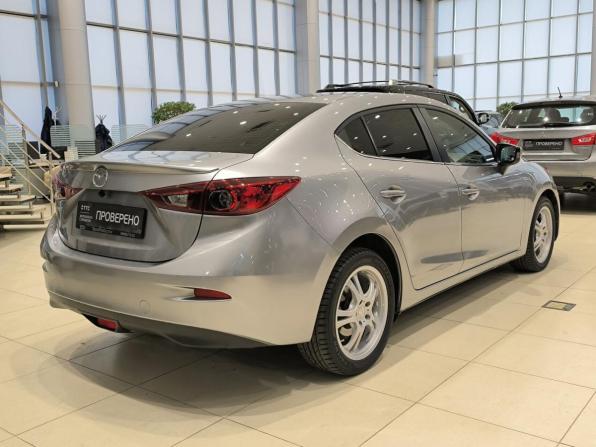 Mazda 3 III (BM) с пробегом 2014 года, цена 1 330 000 рублей, 183370 км, седан, Автокод Объявления