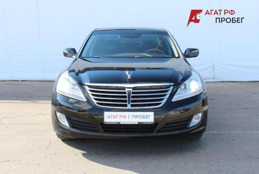 Hyundai Equus II Рестайлинг Нижний Новгород  - изображение 2