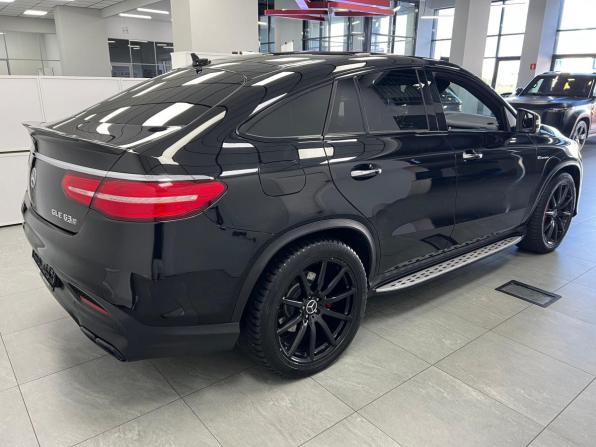 Mercedes-Benz GLE Coupe AMG I (C292) с пробегом 2016 года, цена 3 999 000 рублей, 203905 км, внедорожник, Автокод Объявления