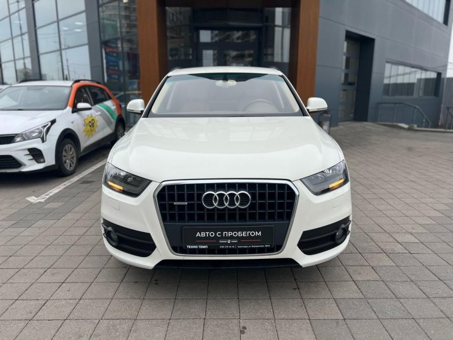 Audi Q3 I (8U) Краснодар  - изображение 2