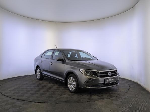 Volkswagen Polo VI с пробегом 2021 года, цена 1 490 000 рублей, 72800 км, лифтбек, Автокод Объявления