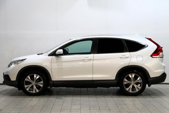 Honda CR-V IV с пробегом 2014 года, цена 1 890 000 рублей, 213481 км, внедорожник, Автокод Объявления