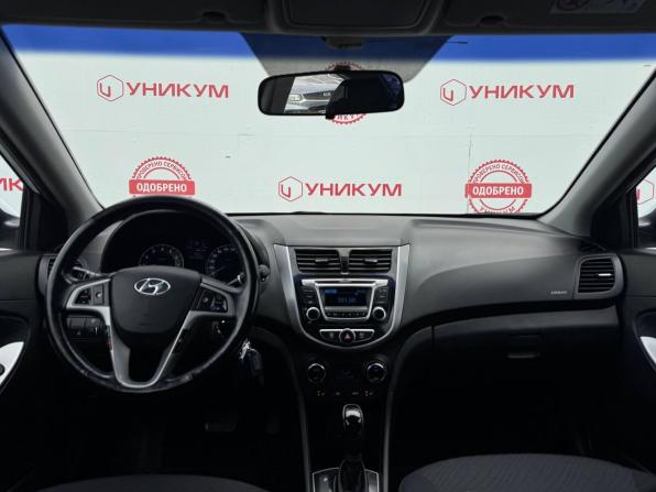 Hyundai Solaris I Рестайлинг с пробегом 2015 года, цена 989 000 рублей, 168324 км, седан, Автокод Объявления
