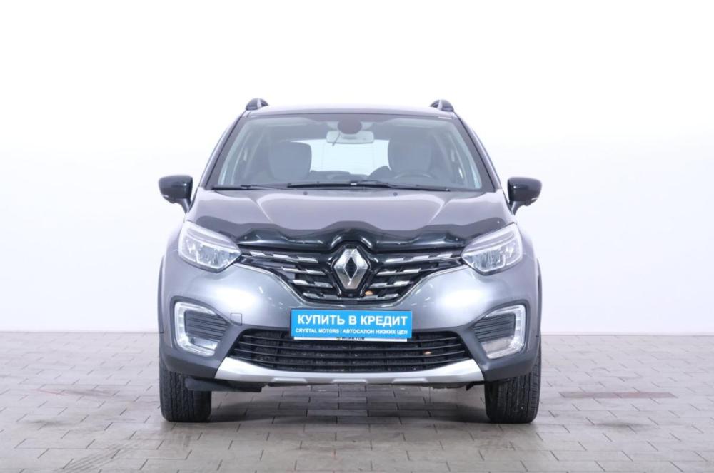 Renault Kaptur I Рестайлинг Омск  - изображение 2
