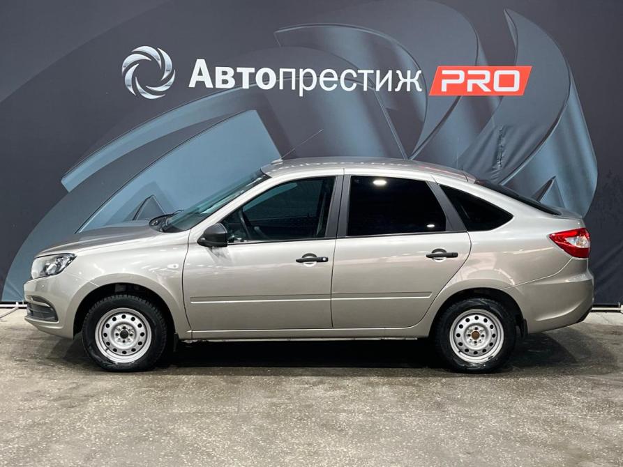 Lada (ВАЗ) Granta I Рестайлинг Пермь  - изображение 8