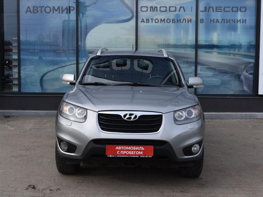 Hyundai Santa Fe II Рестайлинг Архангельск  - изображение 2