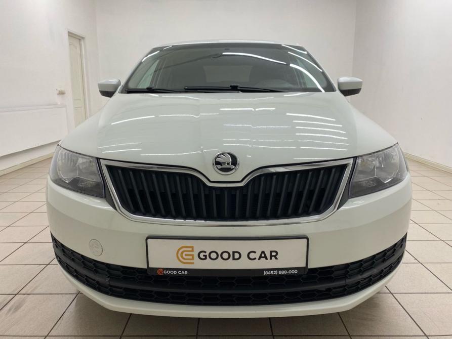 Skoda Rapid I Энгельс  - изображение 2