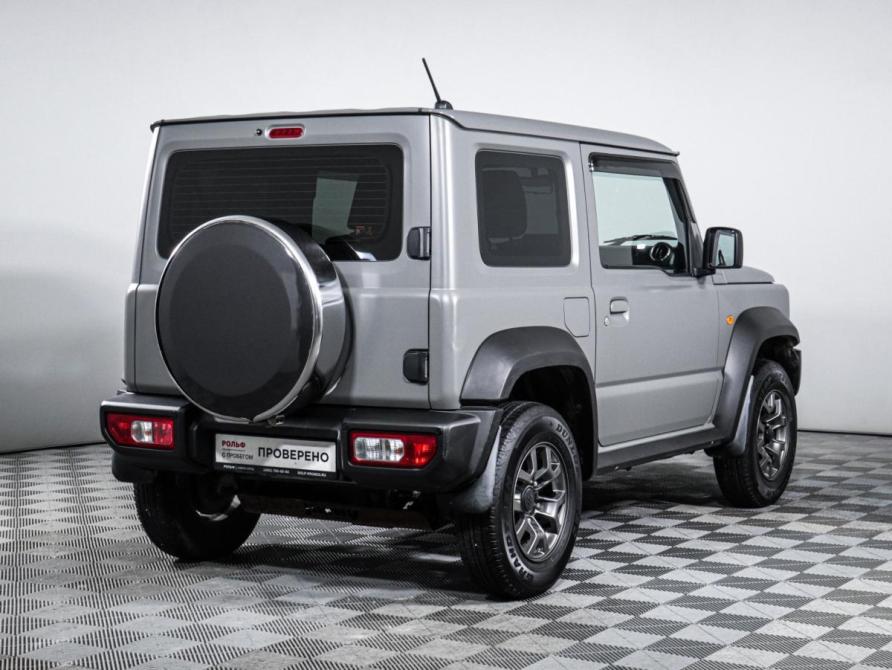 Suzuki Jimny IV Москва  - изображение 5